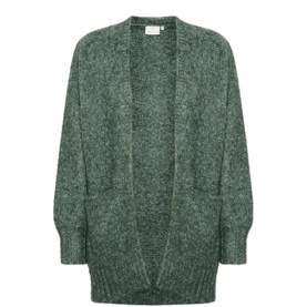 Trina Open Front Cardigan