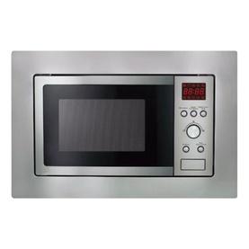 Built In Microwave