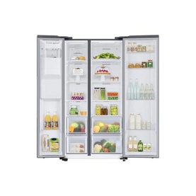 American Style Fridge Freezer with SpaceMax&trade; Technology