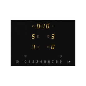 Induction Hob with Onset Controls