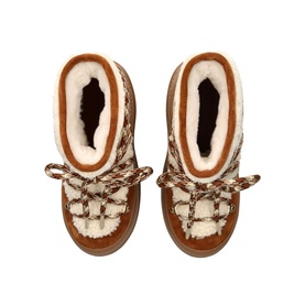 Luna Shearling Moon Boot