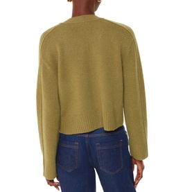 Patch Pocket Knit Cardigan