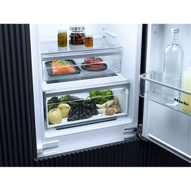 Built-in Fridge-Freezer Combination