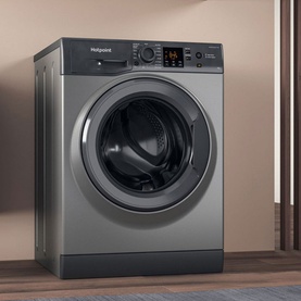 Washer 9kg 1400R PM Graphite