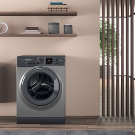 Washer 9kg 1400R PM Graphite