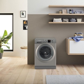 Washer 9kg 1400R PM Graphite