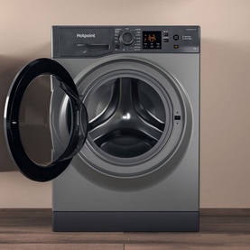 Washer 9kg 1400R PM Graphite