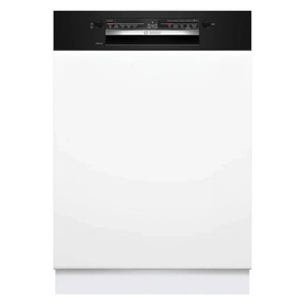Series 2 Semi-Integrated Dishwasher 60cm Black