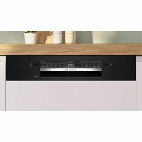 Series 2 Semi-Integrated Dishwasher 60cm Black