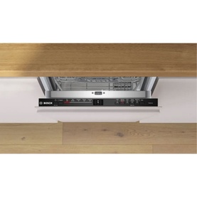 Series 2 Fully-Integrated Slimline Dishwasher 45cm White