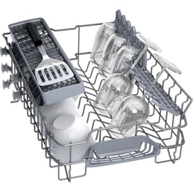 Series 2 Fully-Integrated Slimline Dishwasher 45cm White