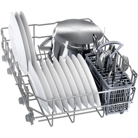 Series 2 Fully-Integrated Slimline Dishwasher 45cm White