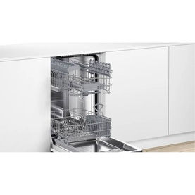 Series 2 Fully-Integrated Slimline Dishwasher 45cm White