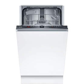 Series 2 Fully-Integrated Slimline Dishwasher 45cm White