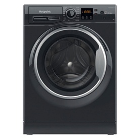 Washer 9kg 1400RPM Black