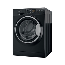 Washer 9kg 1400RPM Black