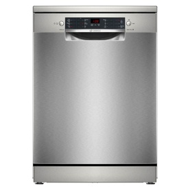 Series 2 Freestanding Dishwasher 60cm Brushed Steel