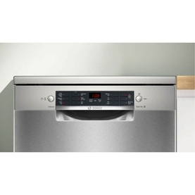 Series 2 Freestanding Dishwasher 60cm Brushed Steel