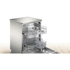 Series 2 Freestanding Dishwasher 60cm Brushed Steel