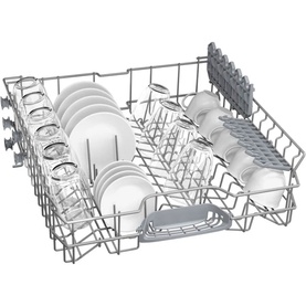 Series 2 Freestanding Dishwasher 60cm Brushed Steel