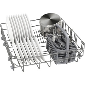 Series 2 Freestanding Dishwasher 60cm Brushed Steel