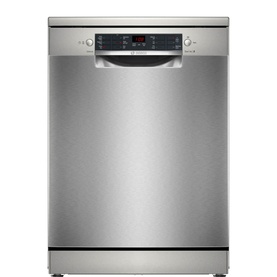 Series 2 Freestanding Dishwasher 60cm Brushed Steel