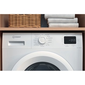 Washer 9kg 1400 RPM White
