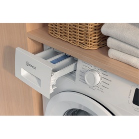 Washer 9kg 1400 RPM White