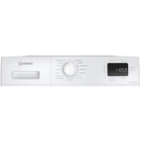 Washer 9kg 1400 RPM White