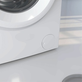 Washer 9kg 1400 RPM White