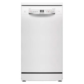 Series 2 Free-Standing Slimline Dishwasher 45cm White