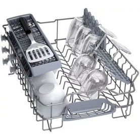Series 2 Free-Standing Slimline Dishwasher 45cm White
