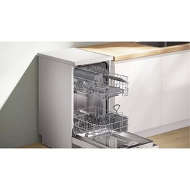 Series 2 Free-Standing Slimline Dishwasher 45cm White