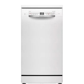 Series 2 Free-Standing Slimline Dishwasher 45cm White