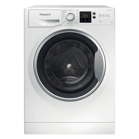 Washer 9kg 1400 RPM White