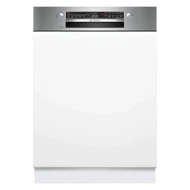 Series 2 Semi-Integrated Dishwasher 60cm Silver