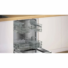 Series 2 Semi-Integrated Dishwasher 60cm Silver