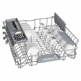 Series 2 Semi-Integrated Dishwasher 60cm Silver