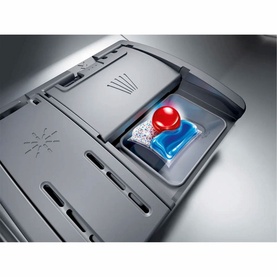 Series 2 Semi-Integrated Dishwasher 60cm Silver