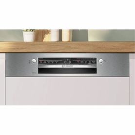 Series 2 Semi-Integrated Dishwasher 60cm Silver