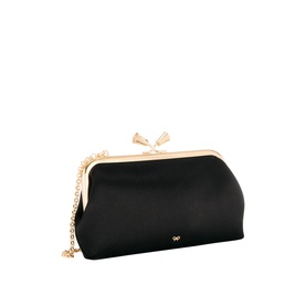 Maud Tassel Clutch