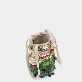 Perello Mini Bucket Bag