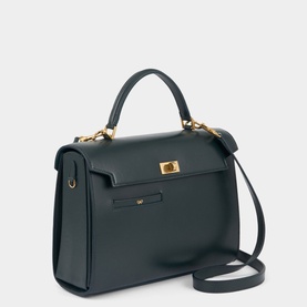 Mortimer Top Handle Bag