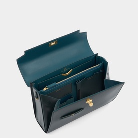 Mortimer Top Handle Bag