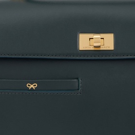 Mortimer Top Handle Bag