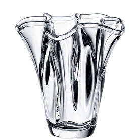 Blossom Small Glass Vase