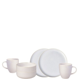 Crafted Cotton 6-Piece Breakfast Set