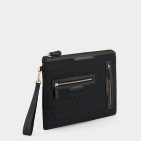 Logo Journey Essentials Pouch