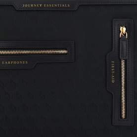 Logo Journey Essentials Pouch