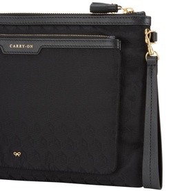 Logo Journey Essentials Pouch